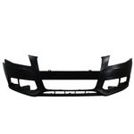 Capa For 09-12 A4 Front Bumper Cover Primed W/fog Holes AU1000162 8K0807105GRU. Fixed Price $371.95.