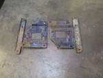 Front Bumper Brackets Fits 99 Ford F250 F350. Fixed Price $150.01.
