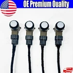4PCS Fit 2021-2023 Ford F150 Bumper Rear Parking Assist Sensor LU5T-15K859-AAW. Fixed Price $92.43.