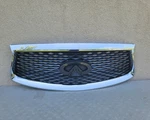 7 18 19 2016-2020 Infiniti QX60 Front Grille Chrome Keystone W/o Camera. Fixed Price $150.00.