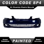 New Painted *8P4 Blue* Front Bumper Cover For 2005-2008 Toyota Corolla Ce Le. Fixed Price $350.99.