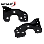 Bumper Bracket Black For Silverado 1500 2019-2021 Front Left And Right Inner. Fixed Price $29.15.