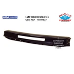 New Front Bumper Face Bar Fits 2007-2013 Chevrolet Silverado 105-00189H Capa. Fixed Price $351.96.