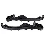 Front Driver & Passenger Upper Bumper Cover Brackets 2010-2013 Honda Insight. Fixed Price $92.79.