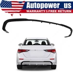 New Rear Bumper Cover Molding Fits 2020-2023 Nissan Sentra 850706LB0A. Fixed Price $59.49.