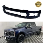 Antimatter Blue Front Bumper Bar Ford F250 F350 Lariat Xlt Platinum 2023+. Fixed Price $372.99.