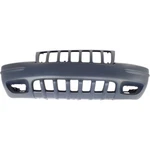 For Jeep Grand Cherokee Bumper Cover 1999 2000 Front Primed CH1000266 5012668AA. Fixed Price $180.98.