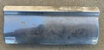 Ford Thunderbird Rear Bumper Fuel Filler Door Chrome 1961-1963 61-63 Oem #1. Fixed Price $40.00.