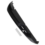 Black Rear Bumper For Dodge Dakota 2005-2011 CH1103114 55077652ABPFM Steel. Fixed Price $149.46.