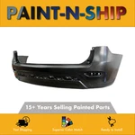 For 2013-2015 Nissan Pathfinder Rear Bumper Painted To Match. Fixed Price $526.00.