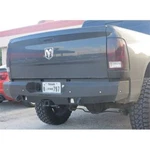 Steelcraft Automotive 76-22260 Fortis Rear Bumper Fine Texture Black. Fixed Price $889.00.