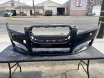 2012-14 Jaguar Xf 3.0L Sedan Front Bumper Cover Panel Oem CX23-17C831-BB. Fixed Price $550.00.