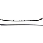 Bumper Face Bar Trims Molding Step Pads Set Of 2 Front Driver & Passenger Pair. Fixed Price $88.79.