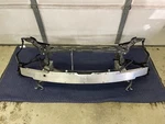 10-13 Mercedes W212 E350 Front Clip Radiator Bumper Support Re Bar Assembly Oem. Fixed Price $320.00.