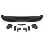 Rubicon 10TH Anniversary Style New Black Rear Bumper Fit Jeep Wrangler Jk 07-18. Fixed Price $242.67.