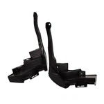 For Mercedes-benz GLE300D 2016 2017 Bumper Brackets Front Driver Passenger Pair. Fixed Price $121.54.