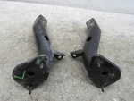 2006 Mini Cooper Reinforcement Bracket Front Bumper Mount Horn Rebar Frame. Fixed Price $89.59.