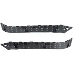 Subaru Forester Bumper Bracket 2014-2018 Driver And Passenger Side Pair Rear. Fixed Price $45.67.