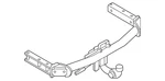 Genuine Audi Impact Bar 8R0-800-495-E. Fixed Price $1029.13.