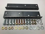 Fey 97500 Rear Bumper Mounting Bracket Kit 1983-1986 S-10 BLAZER/S-15 Jimmy. Fixed Price $40.45.