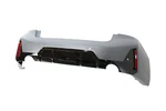 For 23-25 Bmw Lci G20 Series, M-sport Style Rear Bumper 330I Diffuser 4PDC. Fixed Price $593.99.