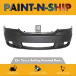 For 2009-2012 Dodge Journey Front Bumper W/o Fascia Hl Wshr Painted To Match. Fixed Price $351.00.