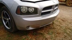 Front Bumper Painted Body Color Surround Fits 06-10 Dodge Charger Oem. Fixed Price $802.99.