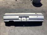 88-89 Honda Crx Rear Bumper Assembly Silver 71501-SH2-A00 Oem. Fixed Price $275.00.