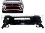 For 2019-2020 Mitsubishi Outlander Front Bumper Center Plate Panel 6400J294 Assy. Fixed Price $139.30.
