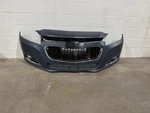 2014-2015 Chevrolet Malibu Front Bumper Cover W/center Grille Oem 23146557. Fixed Price $399.50.