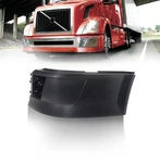 Torque Left Corner Bumper (with Fog Light Hole) Replacement For 2004-2015 Volvo. Fixed Price $154.98.