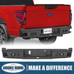 Hooke Road Rear Bumper Ford F150 2021 2022 2023 2024 2025 2026. Fixed Price $419.75.