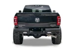 Fab Fours Black Steel Rear- DR19-T4450-1. Fixed Price $1037.65.