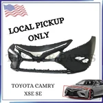 For 2018-2021 Toyota Camry Xse Front Bumper Cover 52119-0X938 Local Pickup. Fixed Price $117.75.
