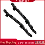 Bumper Bracket 5178412AF 5178413AF For 2009-2013 Dodge Journey Rear Left & Right. Fixed Price $23.38.