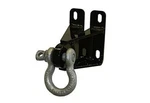 Fab Fours M1850-1 Front Bumper D-ring Pair, Black. Fixed Price $131.76.
