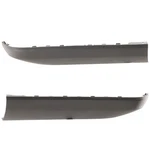 Pair Bumper Face Bar Ends Extensions Set Of 2 Front Driver & Passenger Side. Fixed Price $143.06.