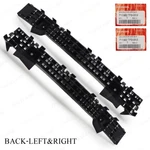 Spacer Pair Rear Bumper Side Bracket For Honda Jazz Fit Hatchback 2009 - 2013. Fixed Price $40.45.