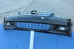 06-09 Class CLK550 CLK350 W209 Front Bumper Cover Fog Light Foam Oem Black. Fixed Price $1000.00.