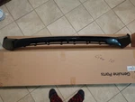 2025 Tucson Lower Bumper Cover Trim Hyundai (86599-CW500) Raw Plastic. Fixed Price $100.00.