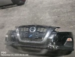Fr Blk W/turn Sig Bumper Assy Oem 19-22 Nissan Altima. Fixed Price $331.00.