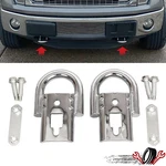 Front Heavy Duty Tow Hooks Kit FL3Z-17A954-C 2004-2024 Ford F-150. Fixed Price $30.34.