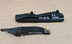 04-08 Acura Tl Rear Right Passenger Upper & Lower Bumper Bracket Mount Set Oem. Fixed Price $51.42.