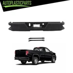 For 2019-2023 Chevy Silverado Gmc Sierra 1500 Painted Rear Step Bumper Assembly. Fixed Price $319.27.