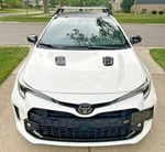 Bumper Tow Hook License Plate Mount Bracket For Toyota Gr Corolla 2023-2026 New. Fixed Price $39.95.
