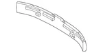 Genuine Gm Front Bumper Energy Absorber 96542994. Fixed Price $109.73.