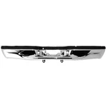 Chrome Rear Step Bumper Assembly Ford Flare/ Crew Cab Models 190-01727B. Fixed Price $623.55.
