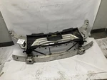 15-23 Mercedes W205 C-class Upper Radiator Core Support W/ Impact Bar Q. Fixed Price $949.99.