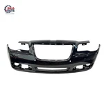 Chrysler 300 2011-2014 Front Bumper Cover Fascia W/ Park Assist. Fixed Price $148.00.