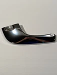 Nos Right Rear Bumper Corner Trim Joint Cover 86-91 Mercedes W126 560SEL 420SEL. Fixed Price $98.00.